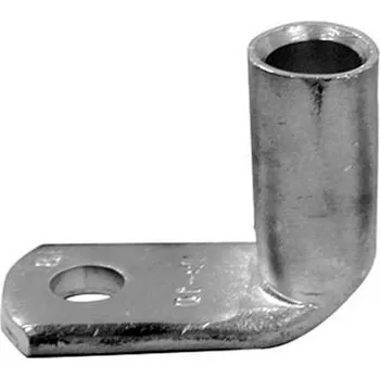 Kabelové oko 290992/90 Oko kabelové zahnuté 90° STANDARD, 70 mm2, M 16, pocínované, Haupa