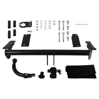 Tažné zařízení AUTO-HAK tažné zařízení Odnímatelné Tažné rameno zasunuté zezadu - OPEL ASTRA G limuzína