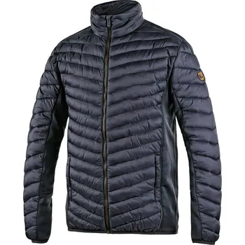 Pánská softshellová bunda KANSAS CXS bunda pánská hybridní - tm.modrá - M