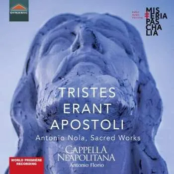 Zahraniční hudba CD Cappella Neapolitana: Sacred Works 2020