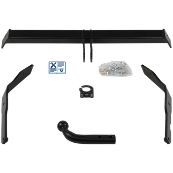 Tažné zařízení AUTO-HAK tažné zařízení pevné včetně TowTec elektropřípojky 7pólové univerzální - FORD FOCUS III Turnier