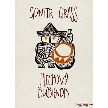 Kniha Plechový bubienok - Günter Grass (E-Kniha)