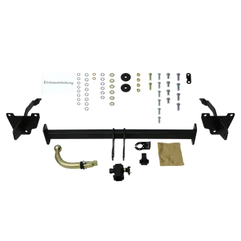 Tažné zařízení AUTO-HAK tažné zařízení Odnímatelné Tažné rameno zasunuté zezadu - OPEL COMBO Tour