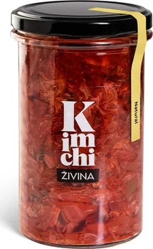 Nakládaná potravina Živina Kimchi Natural středně pálivé 500 g