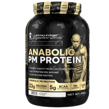 Protein Kevin Levrone Anabolic PM Protein 1,5kg - jahoda