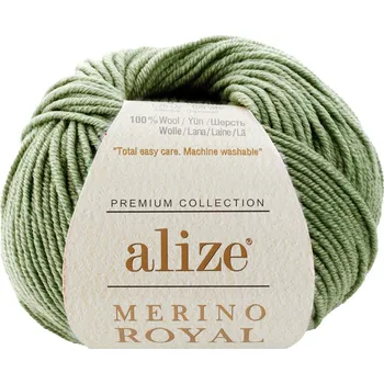 Příze Alize Merino Royal
