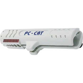 Pracovní nůž 200637 Nůž odizolovací na kabely průměr 4,5 - 10 mm, Haupa