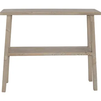 Konferenční stolek Stolek konzole D818 Patina povrchu: Bez patiny, Barva povrchu nábytku: Cire Miel