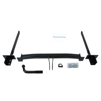 Tažné zařízení Oris tažné zařízení pevné včetně TowTec elektropřípojky 7pólové univerzální - MERCEDES-BENZ E-CLASS Kabriolet