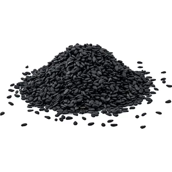 Bio sezam černý neloupaný 25 kg