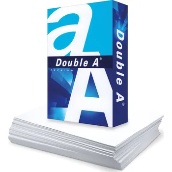 Papír pro tiskárny Kopírovací papír A4 80g Double A Premium