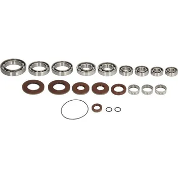Ložisko převodovky All Balls ložiska a těsnění diferenciálu Polaris Ranger 1000 EPS HD MD 19