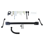 AUTO-HAK tažné zařízení pevné včetně TowTec elektropřípojky 7pólové typová - FIAT PUNTO