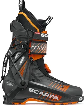 Skialpinistické vybavení Scarpa F1 LT carbon/oranžové 29