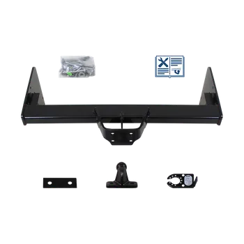 Tažné zařízení Brink tažné zařízení s přírubovým čepem na 2 otvory - MERCEDES-BENZ SPRINTER 3-t Krabice