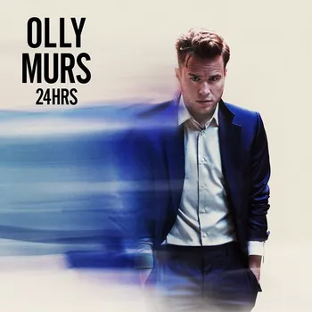 Zahraniční hudba Olly Murs : 24 HRS (Deluxe Edition) CD
