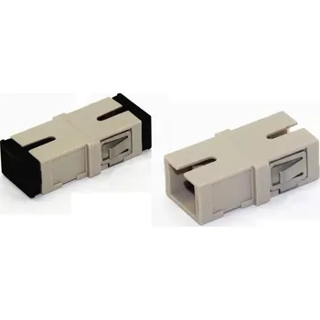 Síťový kabel LEXI-Net Coupling SC, MM simplex, bez příruby