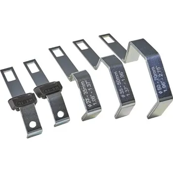 Pracovní nůž 201042 Systém výměnný 4 - 16 mm, Haupa