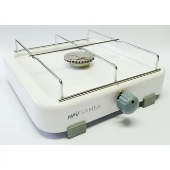 Turistický vařič Vařič Samba Bílá