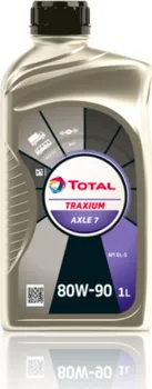 Převodový olej Total Transmission AXLE 7 80W-90 1l