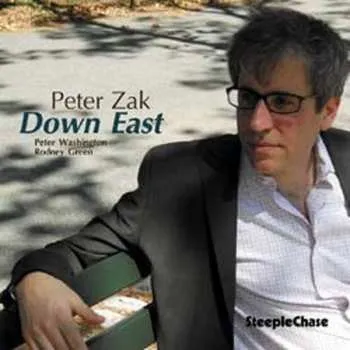 Zahraniční hudba CD Peter Zak: Down East 2011