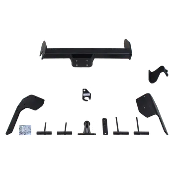 Tažné zařízení GDW tažný nosník včetně ECS elektropřípojky 7pólové typová - SSANGYONG MUSSO