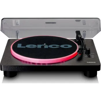 Gramofon Lenco LS-50LEDBK