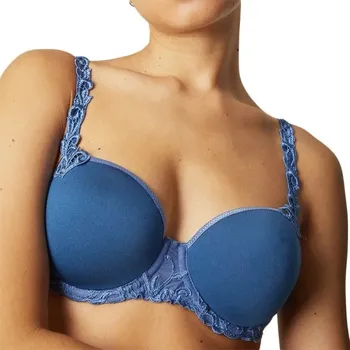 Podprsenka Podprsenka 131343 Andora modrá 562 - Simone Péréle modrá 562 80C