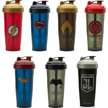 Shaker Performa Hero Shaker Justice League 800ml - Wonder Woman