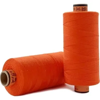 Nit Nitě Amann BELFIL-S 120 1000 m, barva nektarová