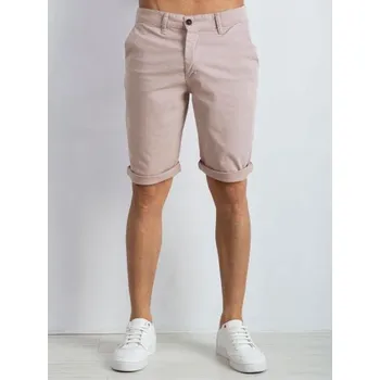 Pánské béžové šortky International