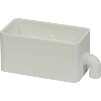 Ventilace Haco Kondenzační jímka 110x55 mm SBK 110x55 B