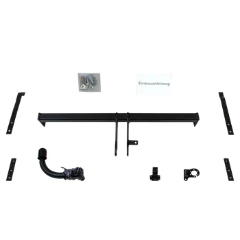 Tažné zařízení AUTO-HAK tažné zařízení Odnímatelné Tažné rameno zasunuté zezadu - RENAULT MEGANE III kupé