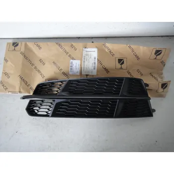 Nárazník Levá přední LP mřížka do nárazníku Audi A6 4G0807681AN