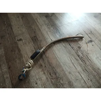 Stojací lampa Retro stará dílenská bakelitová lampa lampička Elektrosvit TYP 11105 Varianta: 5