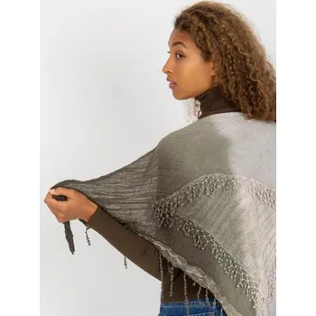 Šátek Dámský šátek mušelínový bavlněný PATRICIA zelený