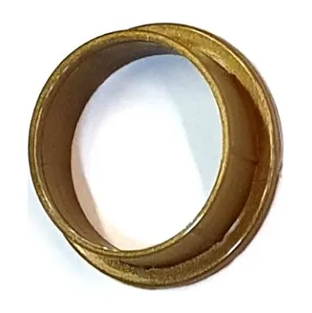 Plastový kroužek pro kování elox