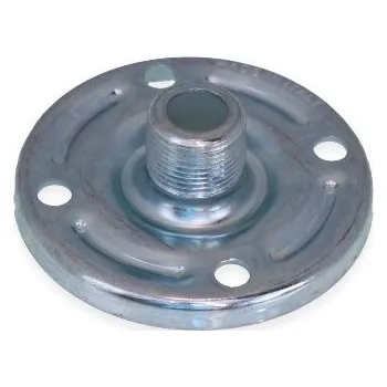 Expanzní nádoba Aquasystem Náhradní příruba 95mm pozink 3/4"