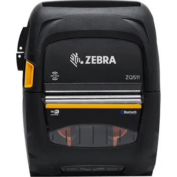 Tiskárna štítků Zebra ZQ511 ZQ51-BUE000E-00, tiskárna štítků, BT, 8 dots/mm (203 dpi), display