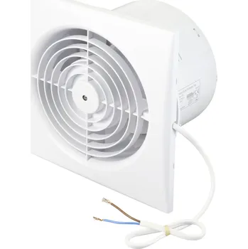 Průmyslový ventilátor Sygonix nástěnný a stropní ventilátor 230 V/AC 320 m³/h 150 mm