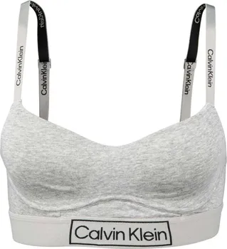 Podprsenka Calvin Klein QF6770 šedá