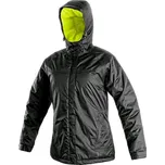 KENOVA CXS bunda dámská zimní - čern/žlutá - 2XL