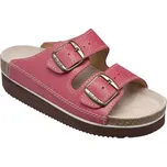 SANTÉ N/25/C30/H/K/CP Pant.dám.zdrav. - červená - 37