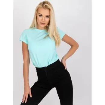 Dámské tričko Dámské tričko PEACHY mátově zelené