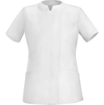 Dámská halenka EGOchef Dámská zdravotnická košile Alessia - bílá M E-5009001AM