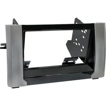 Autorádio Adaptér 1DIN / 2DIN TOYOTA Tundra (14->)<br />Výrobce: METRA - 372829