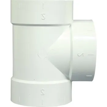 Vysavač Centrální vysavače Praha - Odbočka 90 krátká " T "