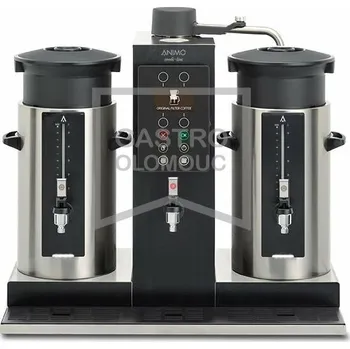 Kávovar Animo Výrobník filtrované kávy (čaje) CB 2 x 5W Varianta: Výrobník filtrované kávy (čaje) CB 2 x 5W