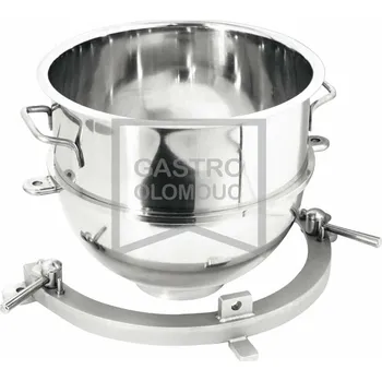 Kotel SPAR Kotlík 40 litrů pro robot SP 80 Varianta: Kotlík 40 litrů pro robot SP 80