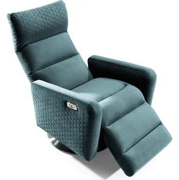 Křeslo Exkluzivní relaxační křeslo OSTI | elektrické polohování | VÝBĚR TKANIN